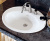 Раковина накладная Villeroy&Boch Amadea 6198 63R1/R2, 63,5*52,5 см