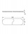 Полочка стеклянная Grohe Selection 41057000
