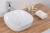 Раковина BelBagno BB1301 накладная 42.5x42.5x14.5 см Раковина BelBagno BB1301 накладная 42.5x42.5x14.5 см
