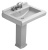 Раковина Villeroy&Boch Hommage 7101 65R1 alpin