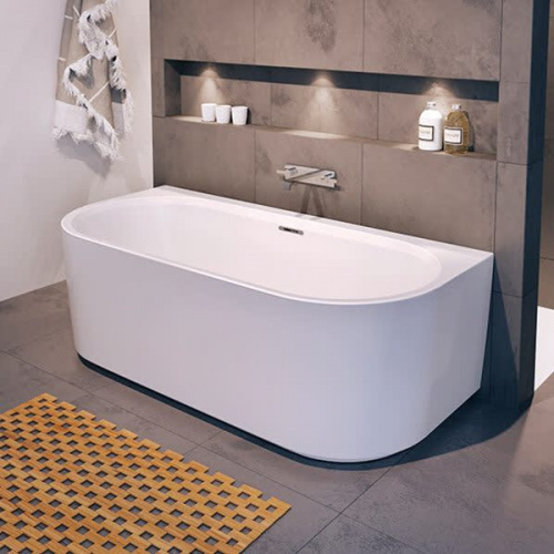 Акриловая ванна Riho Desire Wall Mounted 180 x 84 см