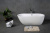 Ванна акриловая BelBagno BB203-1800-830, 180x83 см