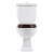 Бачок унитаза BelBagno BOHEME S-TRAP , BB115T Бачок унитаза BelBagno BOHEME S-TRAP , BB115T