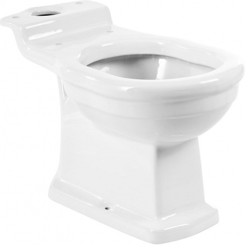 Чаша унитаза с вертикальным выпуском воды P-trap BelBagno, серия BOHEME