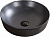 Раковина накладная, чёрная матовая, BelBagno BB1315, BB1315-H301