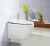 Унитаз подвесной BelBagno Cento-R BB509CH, безободковый Унитаз подвесной BelBagno Cento-R BB509CH, безободковый