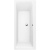 Ванна Villeroy & Boch Subway 170x75 см акриловая UBA170SUB2V-01