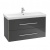 Тумба Villeroy&Boch Avento A892 00B3, цвет Crystal Black