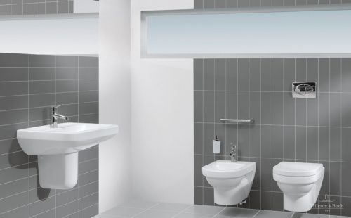 Унитаз Villeroy&Boch Omnia Architectura 5682 10 подвесной укороченный