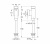 Смывное устройство Grohe Rondo 37342000 для писсуара Смывное устройство Grohe Rondo 37342000 для писсуара