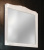 Зеркало BELBAGNO NOVANTA 860x1020 Ciliegio