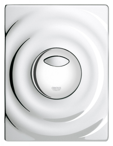 Кнопка для инсталляции Grohe Skate 38861000, хром