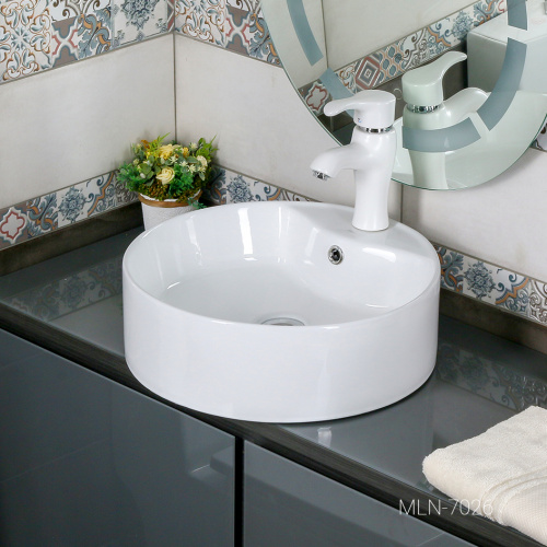 Раковина MELANA MLN-7026 