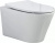 Унитаз подвесной BelBagno Flay-R BB506CH, безободковый