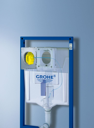 Инсталляция GROHE RAPID SL 38750001