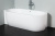 Ванна акриловая BelBagno, цвет: Bianco
