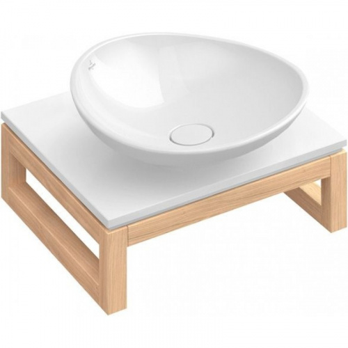 Раковина накладная Villeroy&Boch My Nature 411045R1