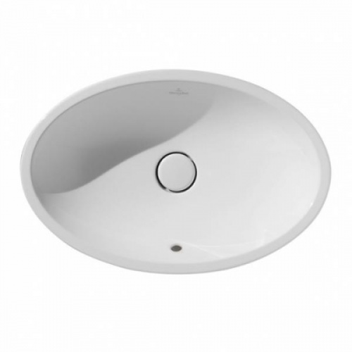 Раковина Villeroy&Boch Loop&Friends 5151 01R1 alpin, ceramicplus