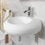 Раковина Villeroy&Boch Pure Stone 5370 41, 45*38 см