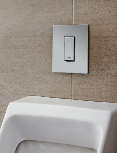 Панель Grohe Skate Cosmopolitan 38784P00, матовый хром