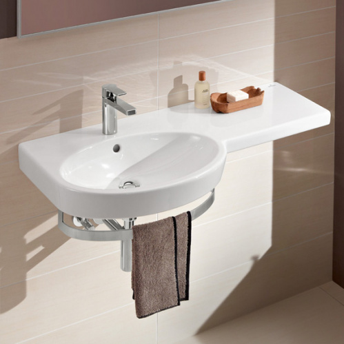 Раковина Villeroy&Boch VARIABLE, 5158 A0xx, 100*51 см