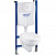Инсталляция с подвесным унитазом Grohe Rapid SL Solido 39117000