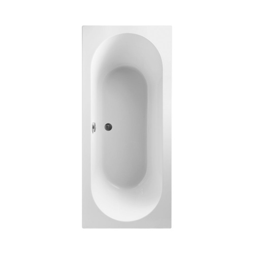 Ванна Villeroy & Boch O.novo 190x90 см акриловая UBA190CAS2V-01