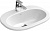 Раковина Villeroy&Boch O.novo, 4161 5601, 56*40,5 см, врезная