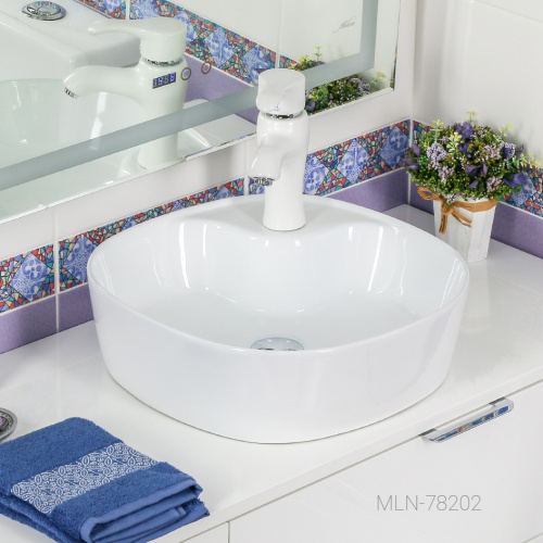 Раковина MELANA MLN-78202