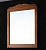 Зеркало BELBAGNO NOVANTA 860x1020 Bianco Antico