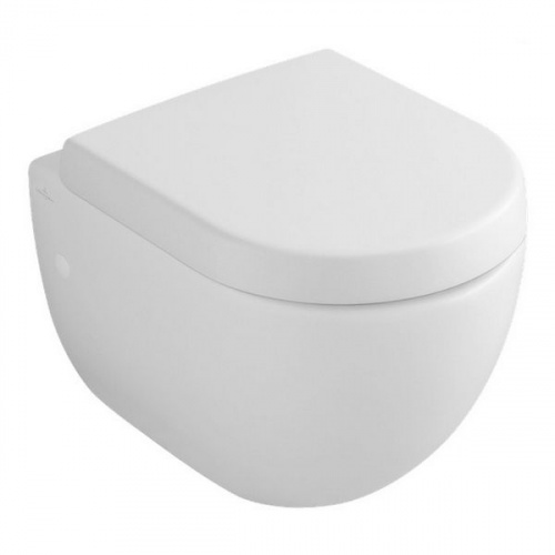 Унитаз Villeroy&Boch Subway 2.0 6603 10 подвесной с полкой