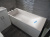 Ванна из литьевого мрамора Marmo Bagno Алесса NEW 150х70