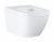 Инсталляция Grohe с безободковым унитазом Grohe Euro Ceramic 39328000, сиденье микролифт, комплект Инсталляция Grohe с безободковым унитазом Grohe Euro Ceramic 39328000, сиденье микролифт, комплект