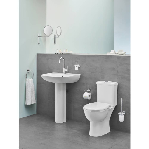 Бачок для унитаза Grohe Bau Ceramic 39436000, подводка снизу