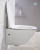 Унитаз подвесной BelBagno Alpha BB300CHR, безободковый