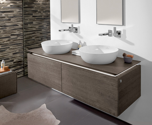 Раковина Villeroy&Boch Artis 4179 43R1 d43 см