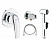 Готовый комплект для гигиенического душа Grohe 123072 BauCurve