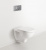 Унитаз подвесной Villeroy&Boch O.novo 5660HR01, безободковый с сиденьем Soft-Close, альпийский белый