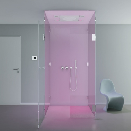 Настенный держатель Grohe Rainshower 27075000 для душа