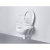 Крышка-сиденье Grohe Bau Ceramic 39493000 быстросъемное, микролифт