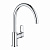 Смеситель Grohe BauLoop 31232001 для кухонной мойки, высокий излив