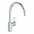 Смеситель Grohe BauLoop 31232001 для кухонной мойки, высокий излив