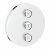 Переключатель потоков Grohe Grohtherm SmartControl 29152LS0 на три потребителя, moon white