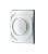 Панель Grohe Surf 38808P00, матовый хром