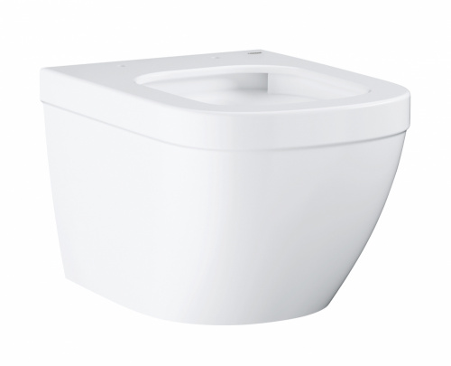 Инсталляция Grohe Solido Pefect с безободковым унитазом Euro Ceramic, 39186001, сиденье микролифт, комплект
