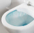 Унитаз Villeroy&Boch O.novo 5688HR01, безободковый с сиденьем Soft-Close, альпийский белый