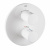 Термостат Grohe Grohtherm 3000 Cosmopolitan 19467LS0 для душа, белый