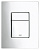 Кнопка смыва Grohe Skate Cosmopolitan 38732000, хром