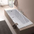 Ванна из литьевого мрамора Marmo Bagno София 170х75