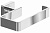 Держатель для туалетной бумаги Villeroy&Boch TVA152014000K5 Черный матовый